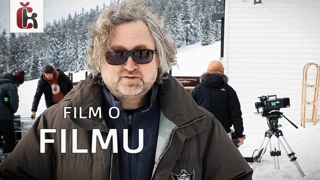 Až po uši 2 (2017) - Film o filmu / Jan Hřebejk, Aňa Geislerová