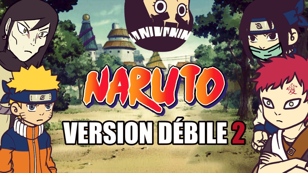 NARUTO VERSION DEBILE 2