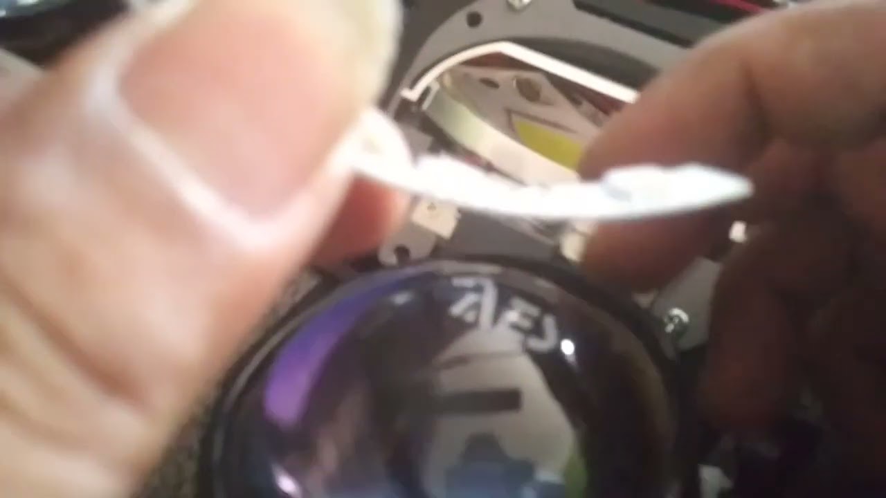 CARA POTONG LAMPU DEMON DEVIL BILED 4 pin