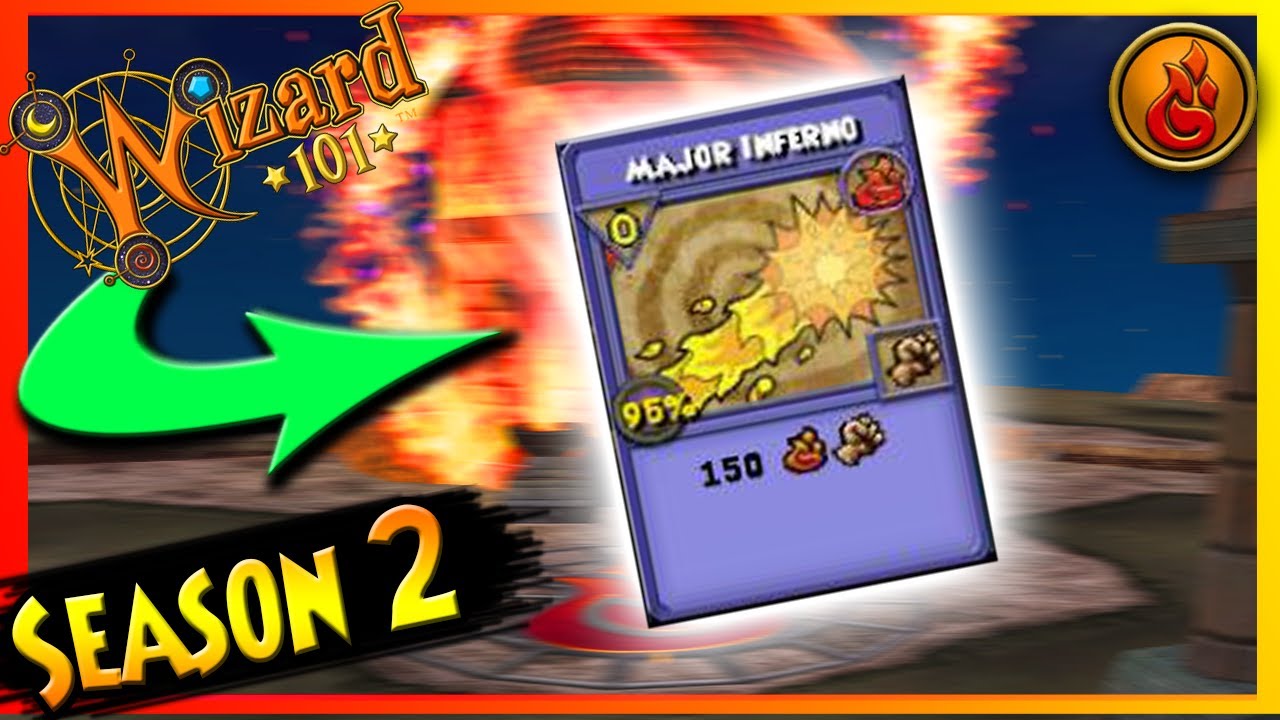 Wizard101: Lvl 100 Fire PvP | The DISRESPECTFUL Finish!