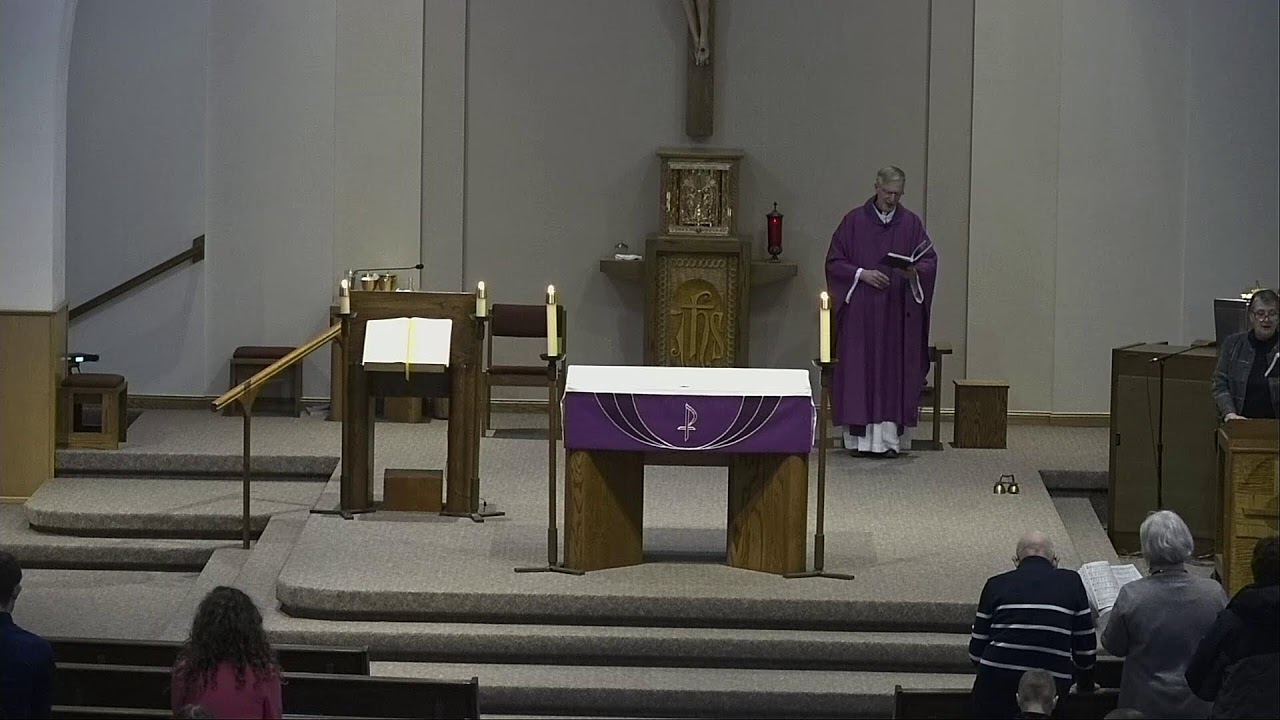 Testing St. Anne feb 22