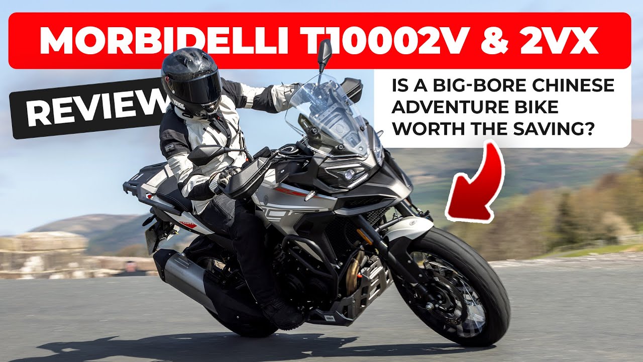 Morbidelli T1000 2025 Review - It's cheaper, but is it better?