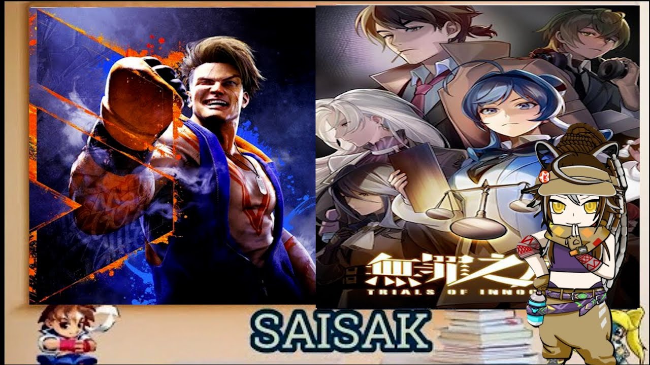[HK] SF6  國產逆轉  SF6 戰到7點睇Alex [粵/ENG]