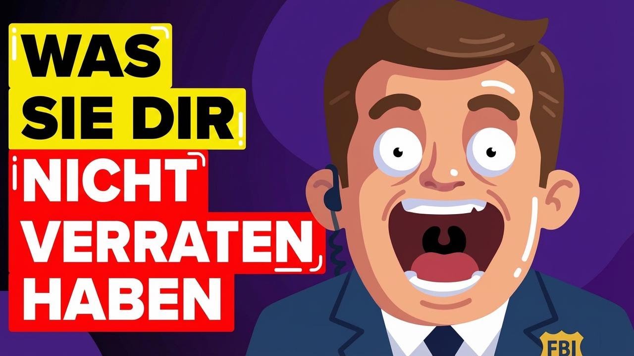200 verrückte, geheime Enthüllungen von FBI, Pentagon, CIA & USA, die du nicht kanntest
