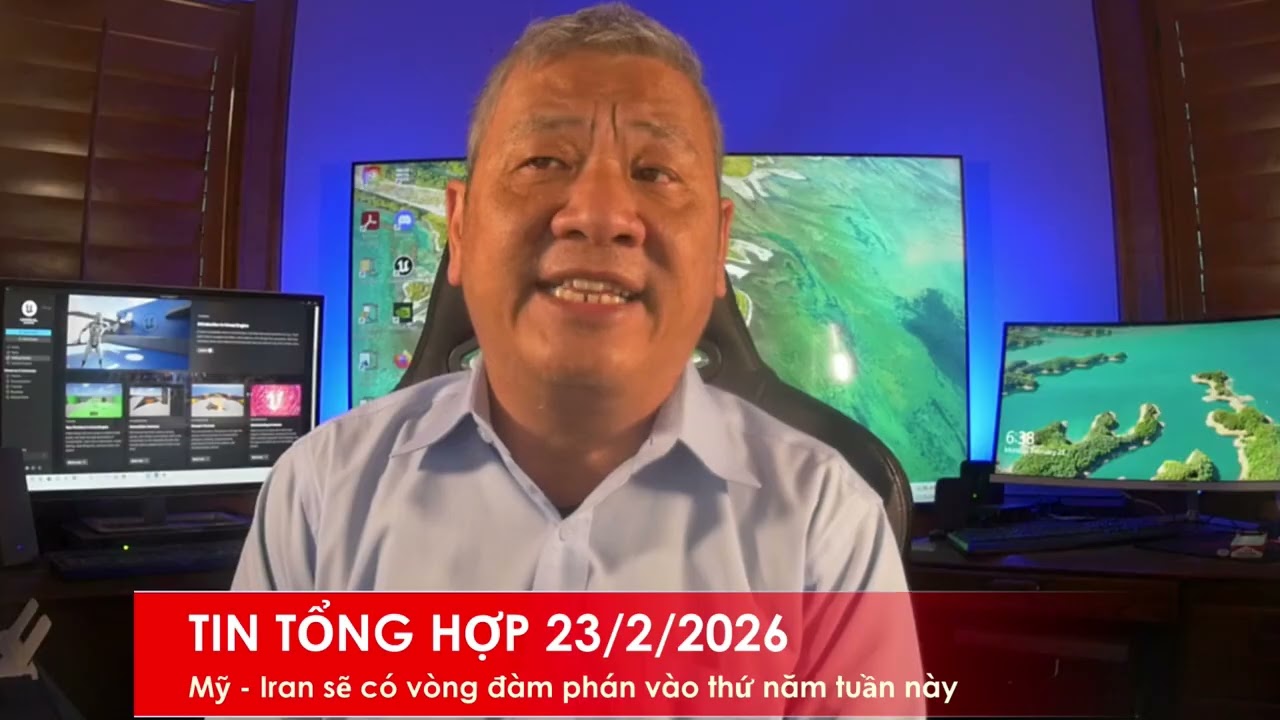 TIN TỔNG HỢP 23/2/2026