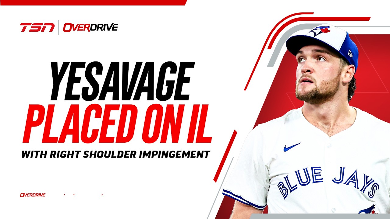 Should there be concern with Yesavage on IL?