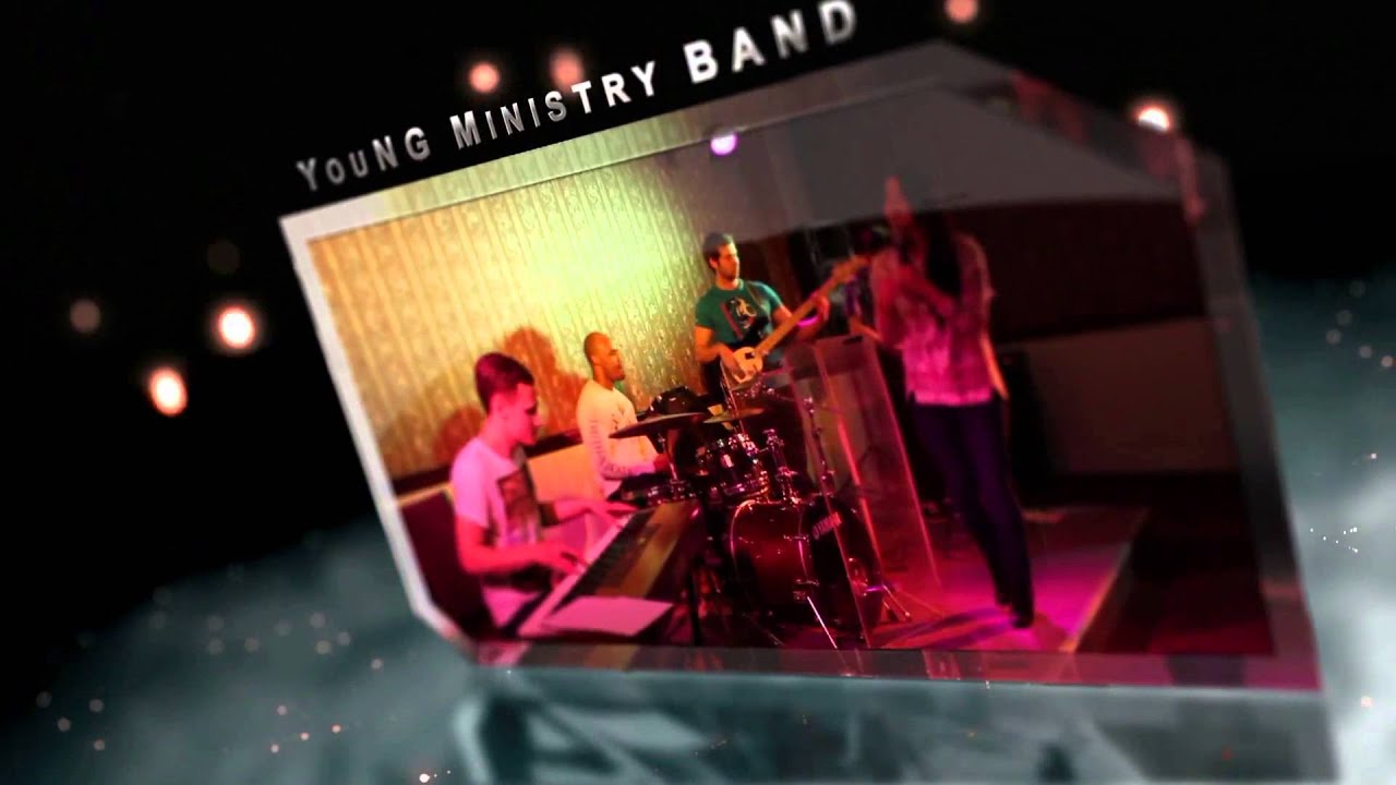 YouNG Ministry - Связь Поколений 27-28.04