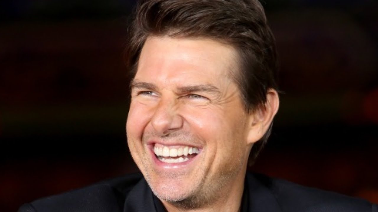 Disturbing Things Everyone Just Ignores About Tom Cruise's Life