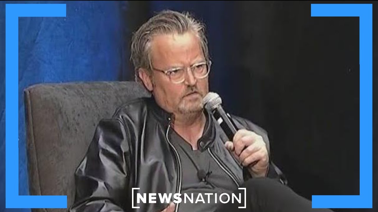 Enablers hindering celebrity drug rehabs ‘heartbreaking’: Recovery expert | Vargas Reports