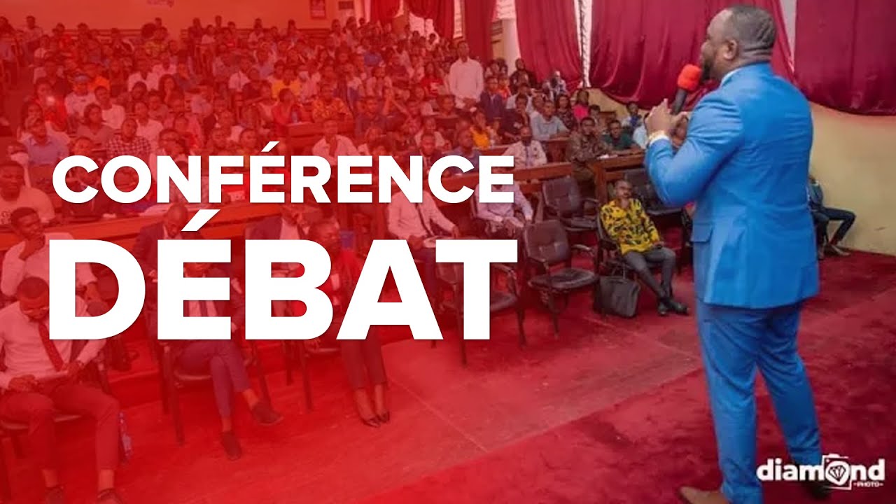 CONFÉRENCE-DÉBAT : L'ENTREPRENEURIAT ET LE LEADERSHIP EFFECTIF DES JEUNES.