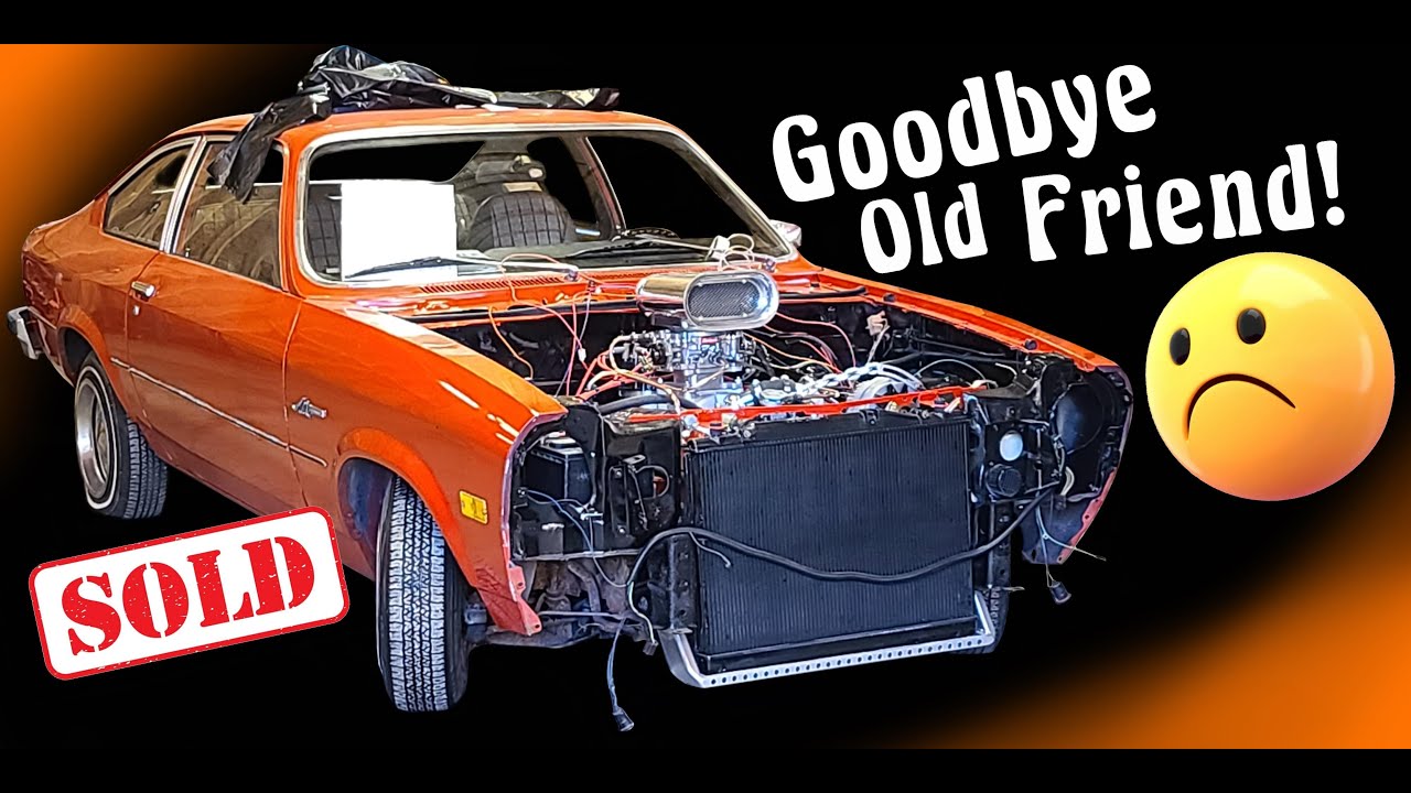 Saying Goodbye to the 1975 Pontiac Astre