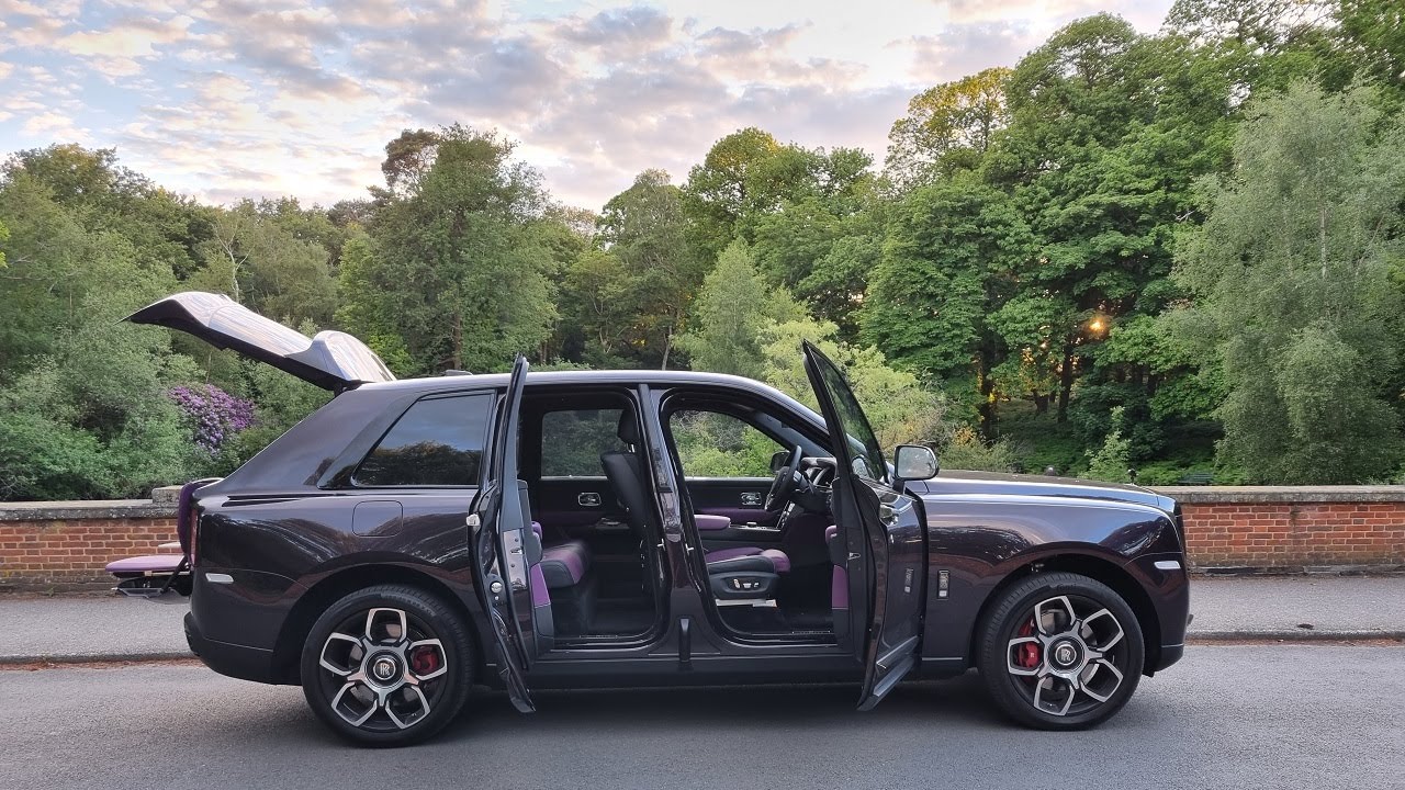 Rolls-Royce Cullinan Black Badge review - the Rolls-Royce of SUVs, or is that too easy to say?