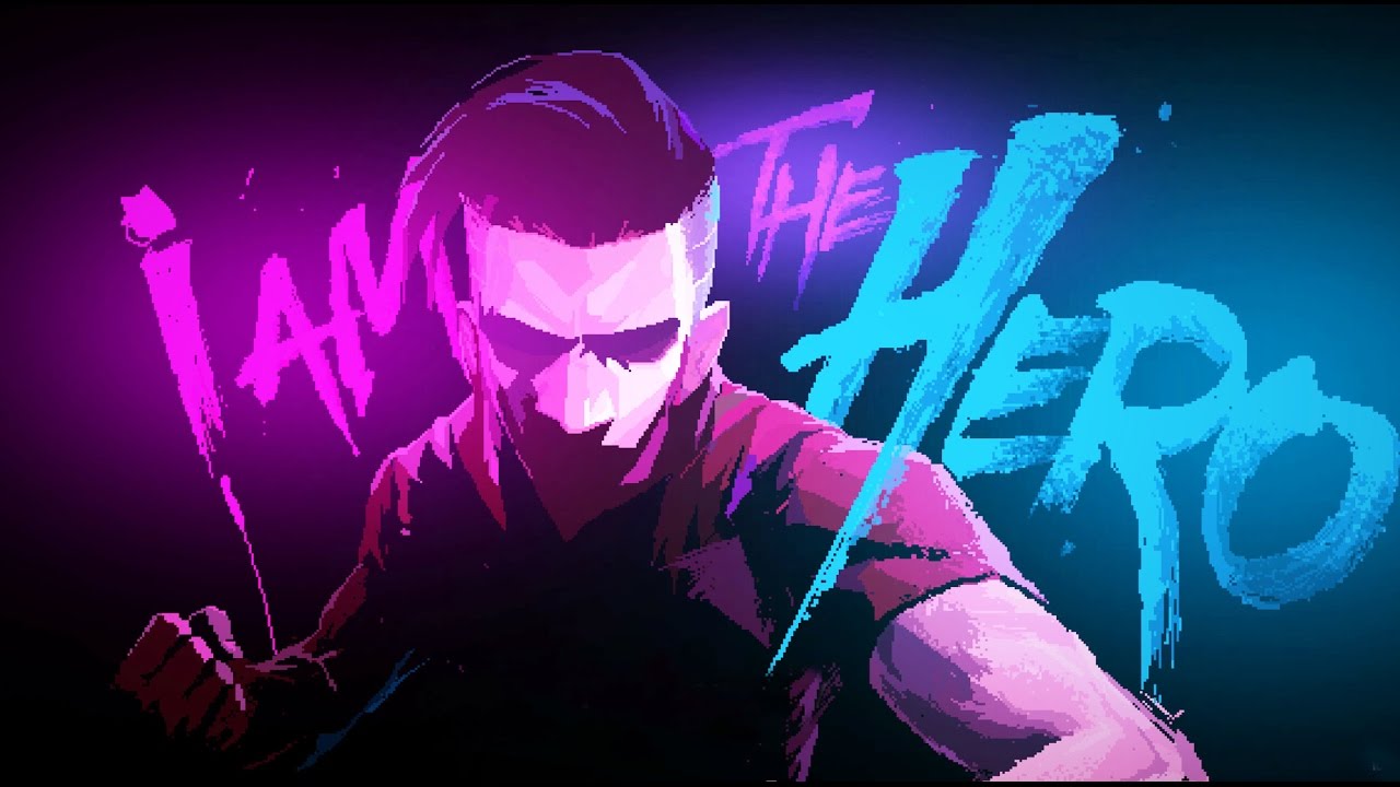 I Am The Hero - ГЕРОЙ КВЕРХУ ДЫРОЙ (первый взгляд на русском)