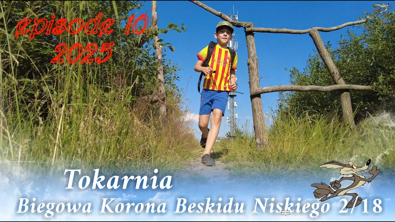 Tokarnia - Biegowa Korona Beskidu Niskiego 2/18