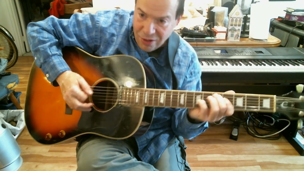 How to play the country picking guitar WESTERN STARS 5 VIDEOS EASY STEPS & TO LISTEN AND CATCH. 1.