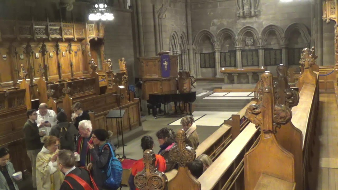 Tuesday 3 Feb - Choral Eucharist