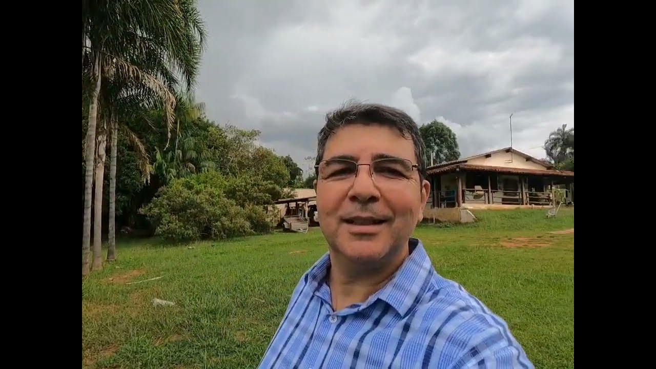 Chácara á venda no Condominio Eldorado Uberlândia MG