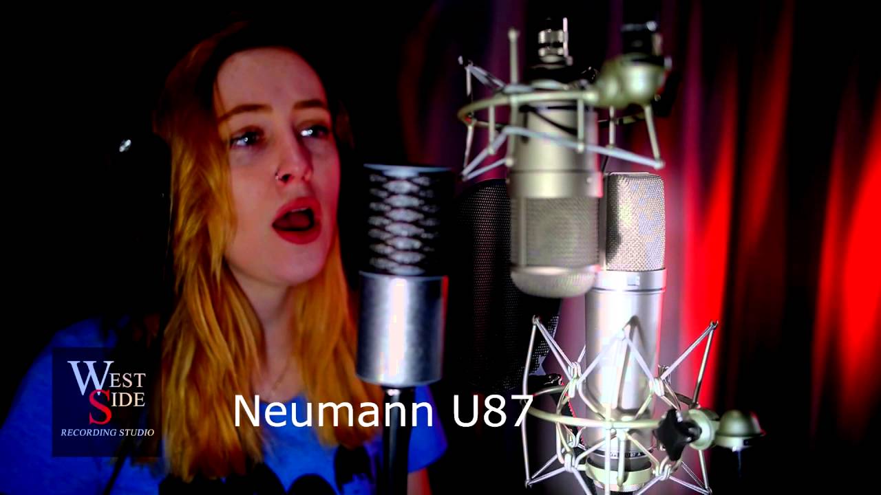 Mic Shootout M147 U87 and Aston Origin