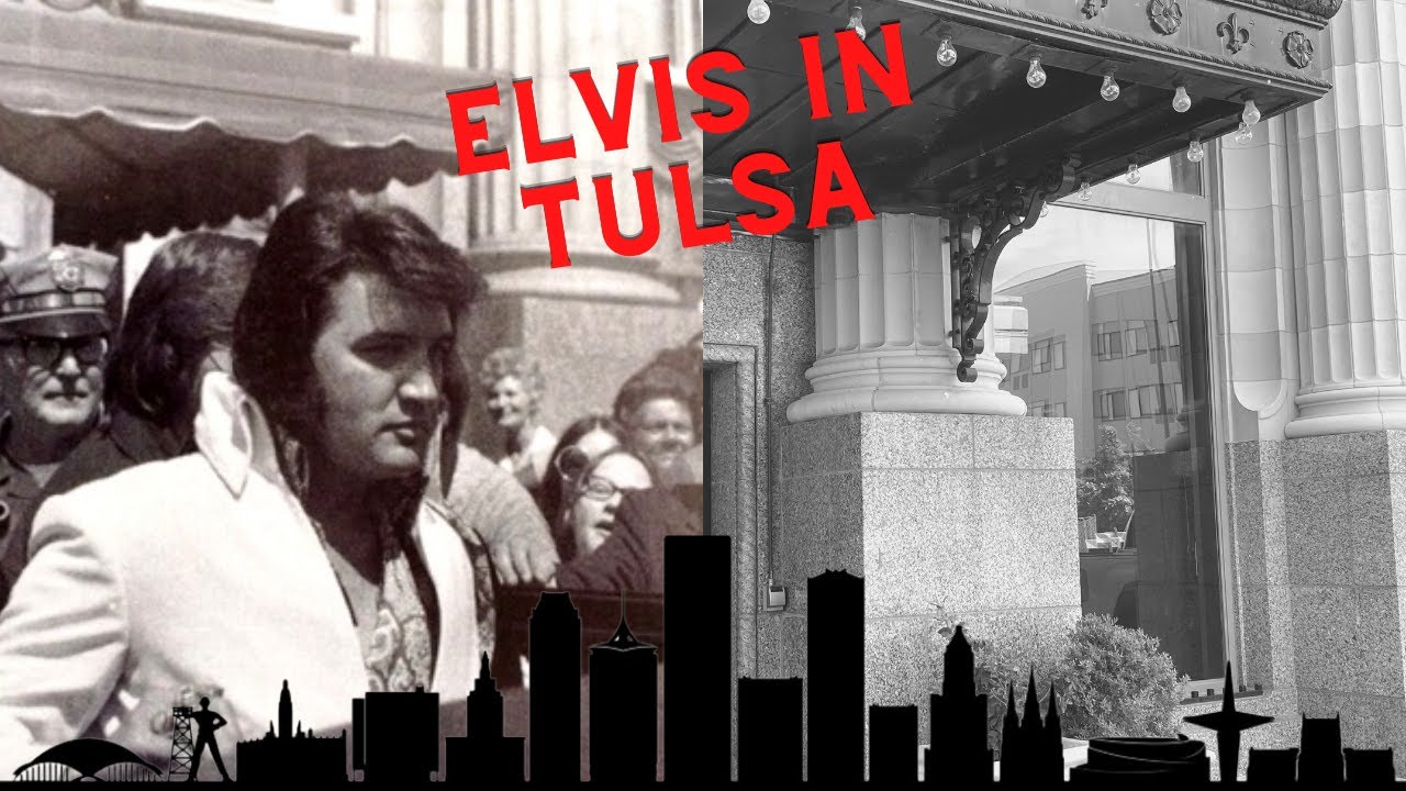 Elvis in Tulsa: EP Back on Tour