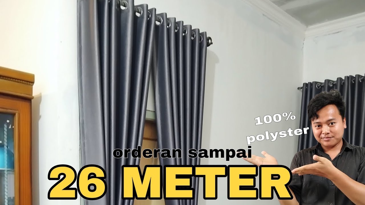 Episode 04 : tegalwaru banyak suka motif denim 👍😎