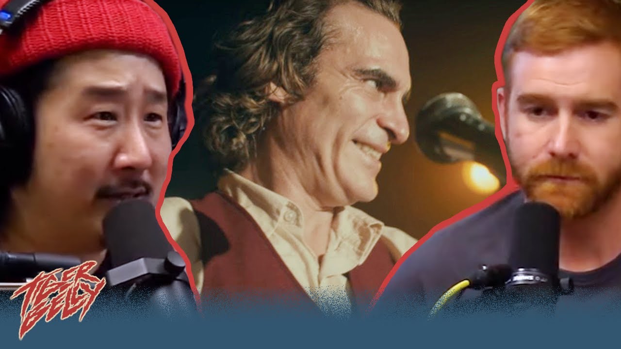 The Type of Comedians That Andrew Santino Hates w/ Bobby Lee
