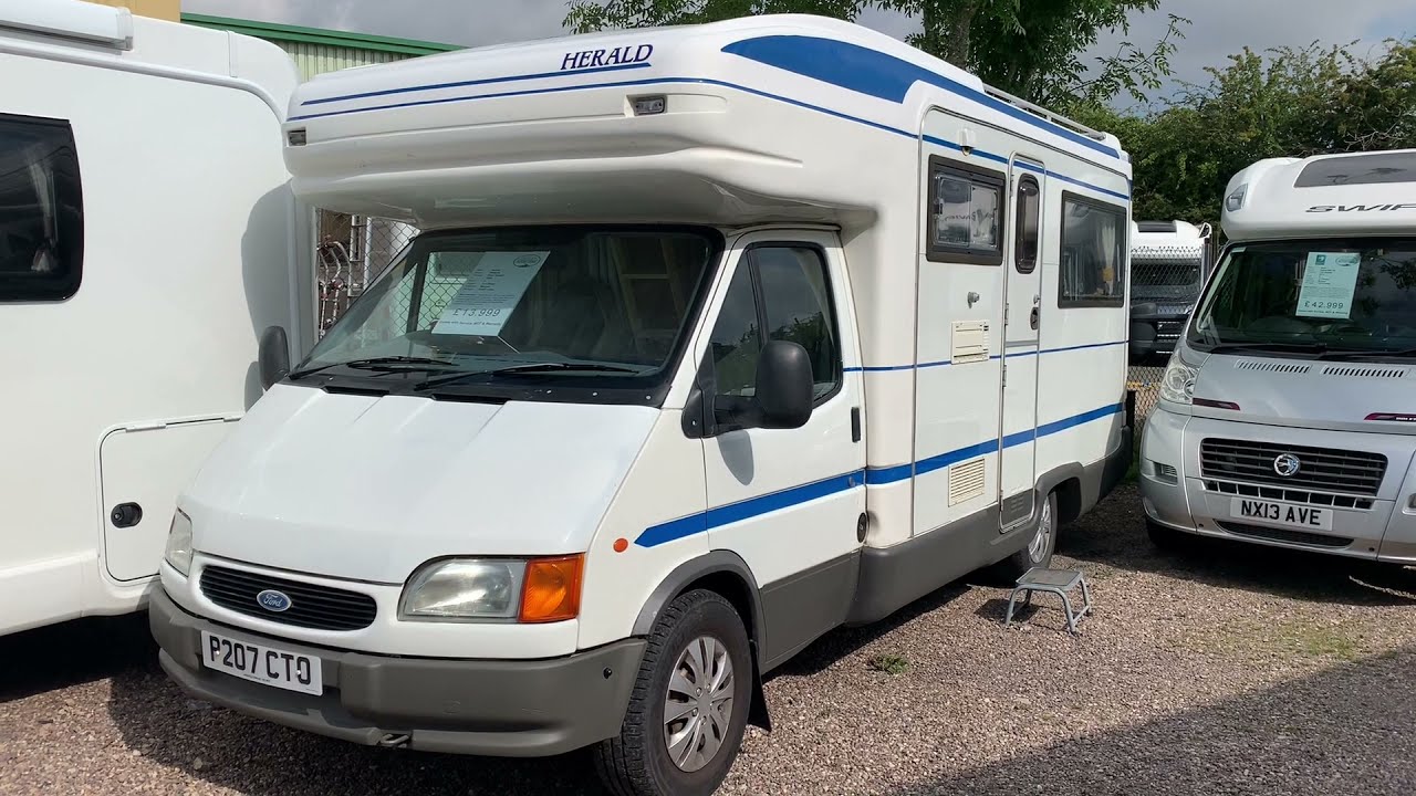 1996 Herald Valencia