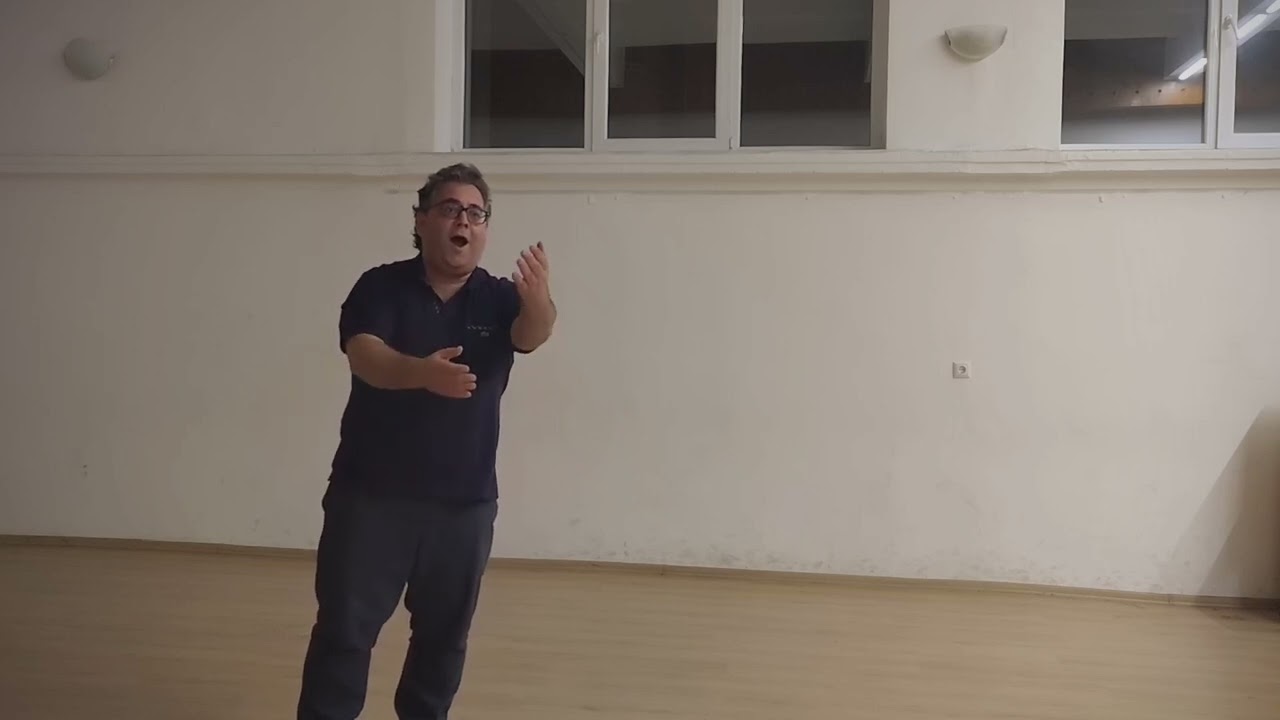 G.Puccini Nessun dorma - tenor Georgios Filadelfefs