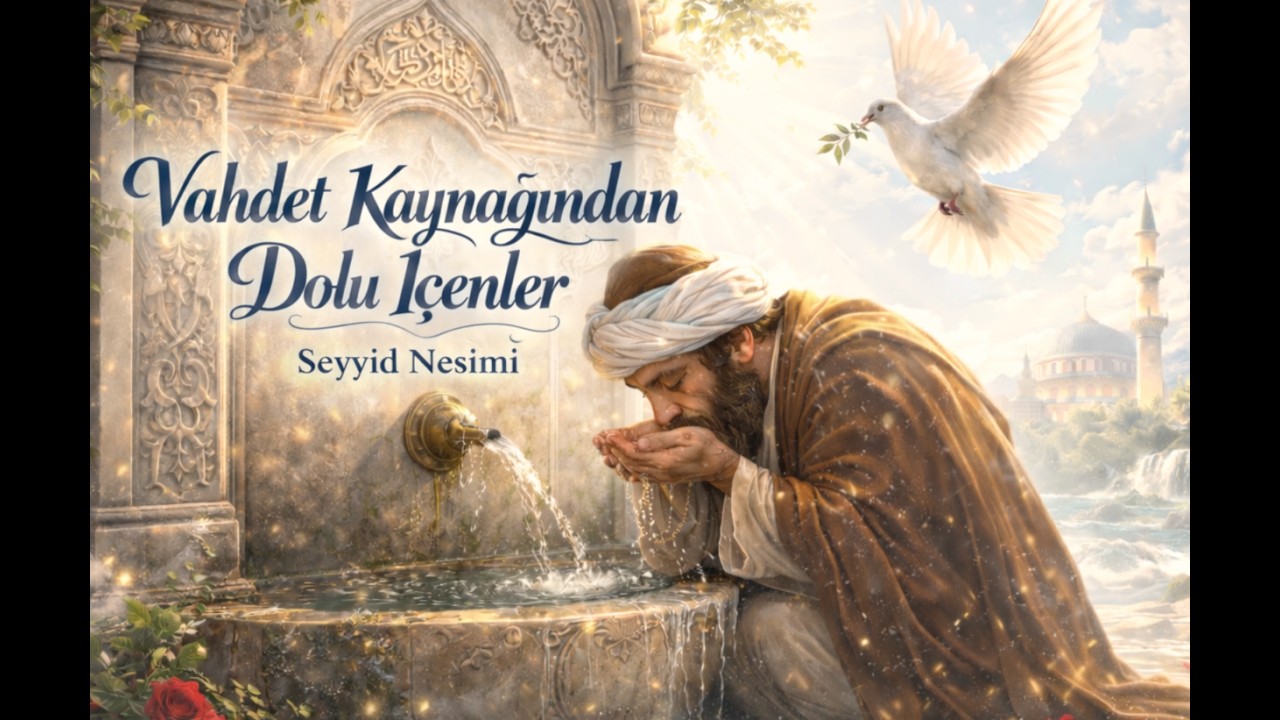 Vahdet Kaynağından Dolu İçenler | Anatolian Tasavvuf Zikri ve Manevi Müzik