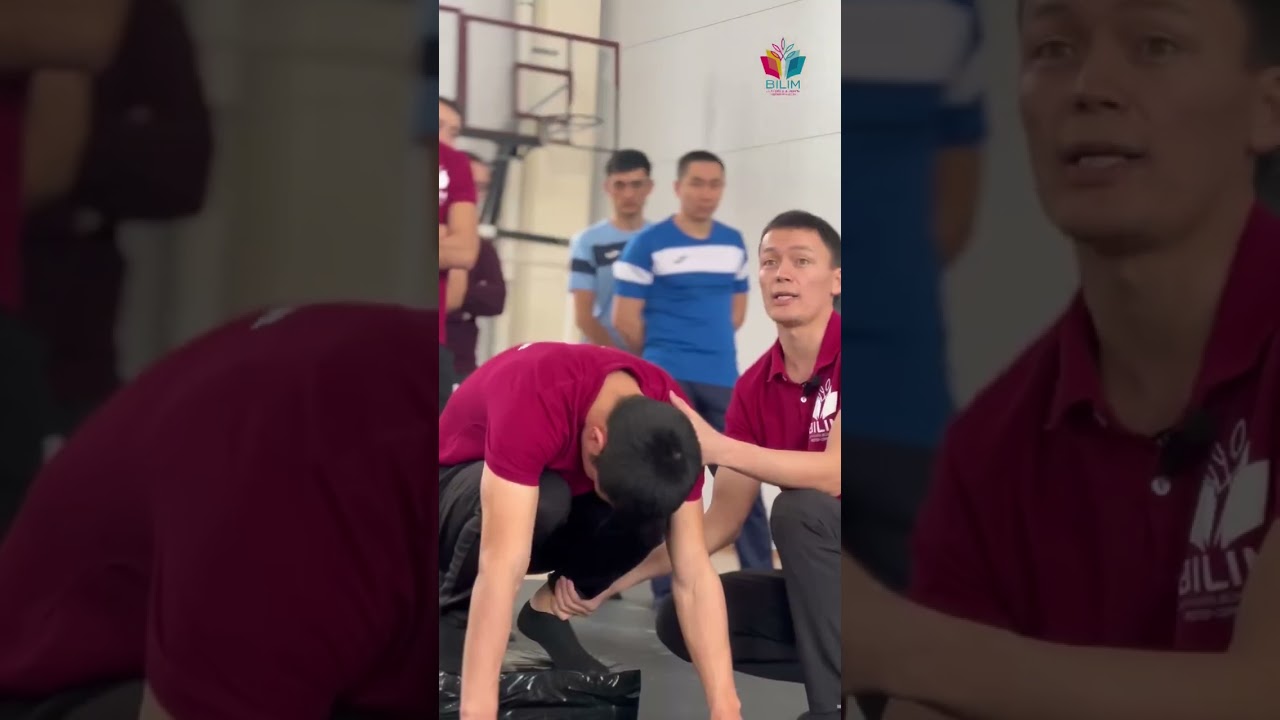 Облыстық Семинар сабақ. 
