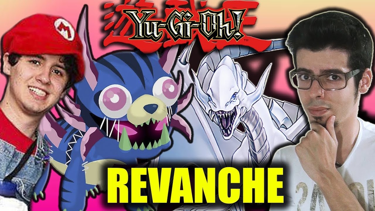 DUELO REVANCHE: Cabeça FLUFFAL x Zeh FELGRAND !!