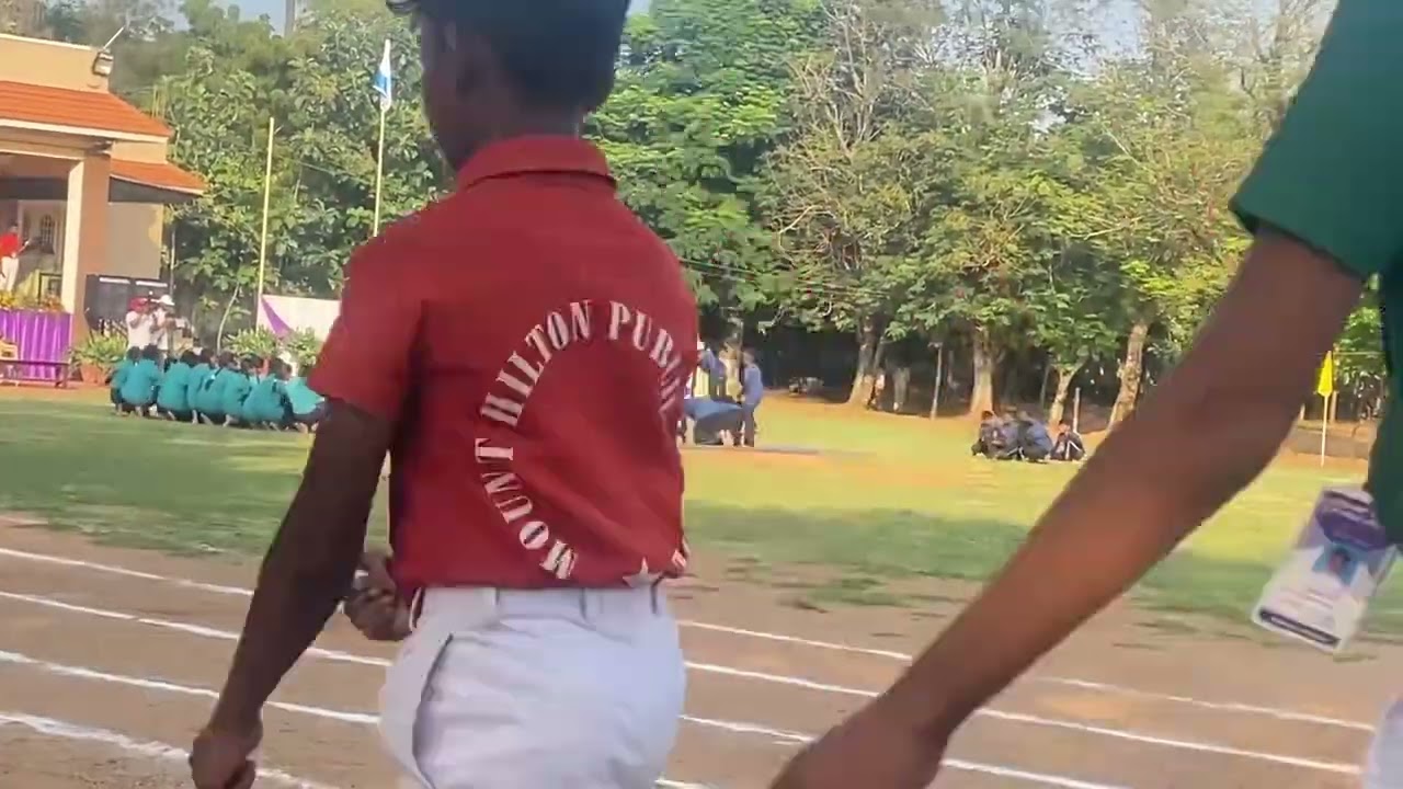 Mount Hilton Public School sports day 2024 #sportsday2024 #school #mounthilton #hiltonschool