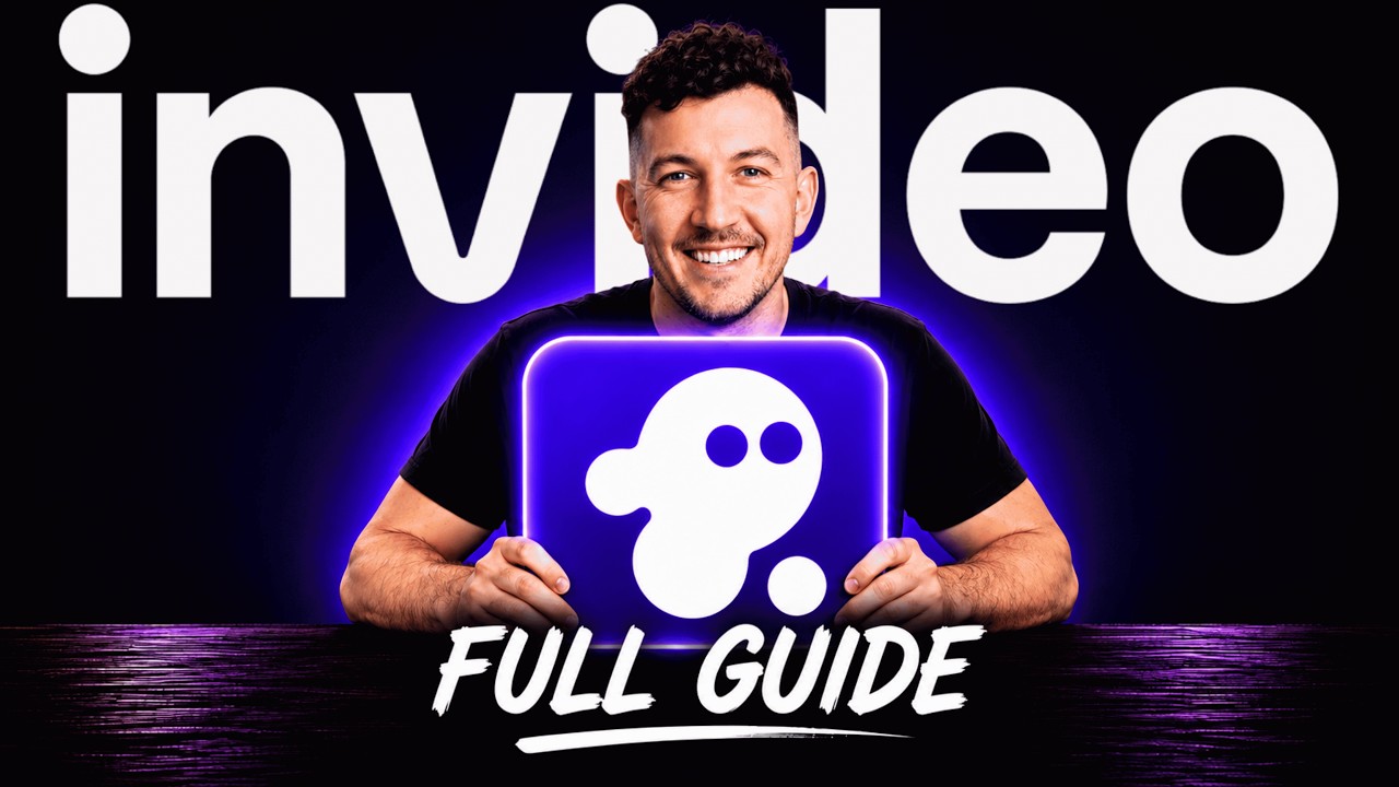 InVideo AI Tutorial For Beginners (2026) &ndash; Step By Step