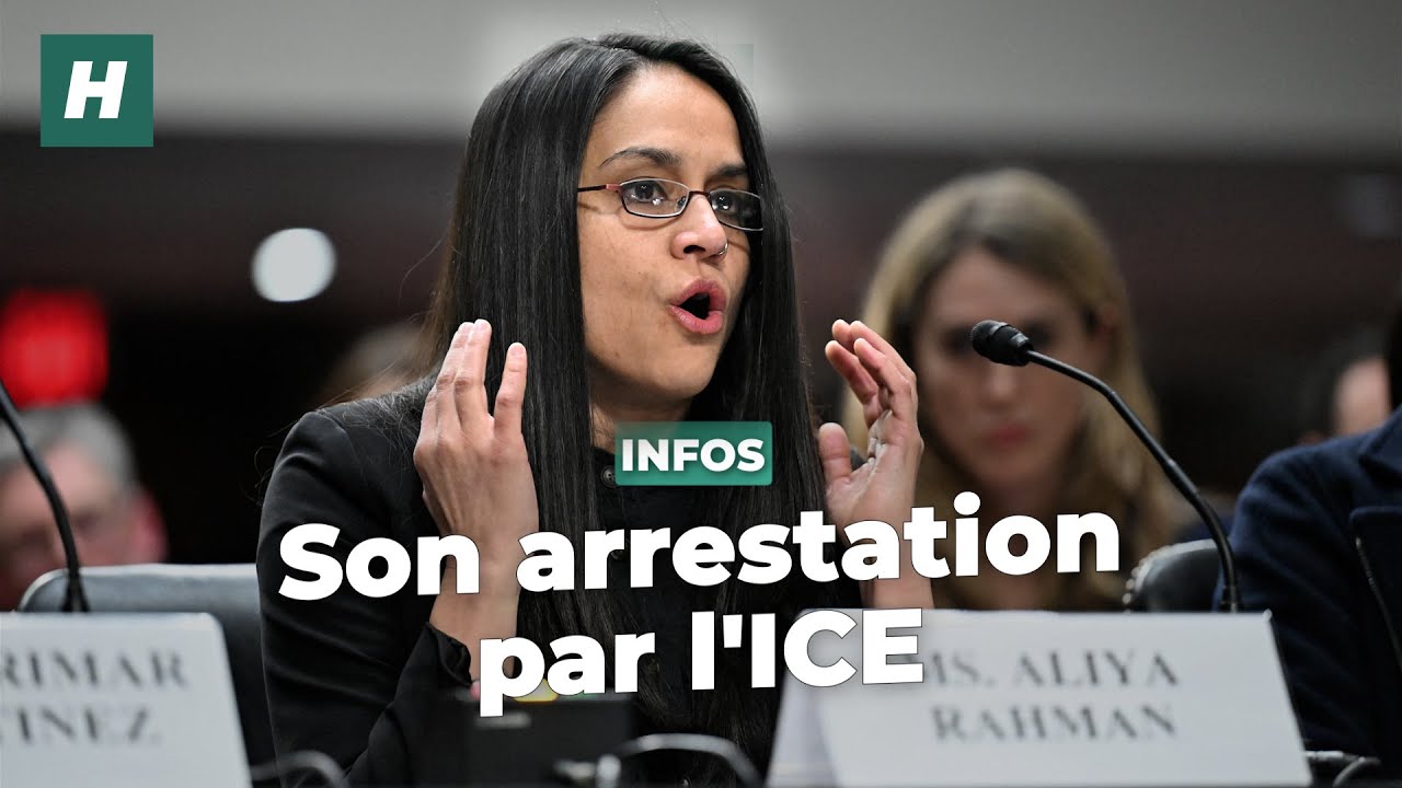 Autiste et handicapée, cette Américaine raconte sa détention par l’ICE devant les élus du Congrès
