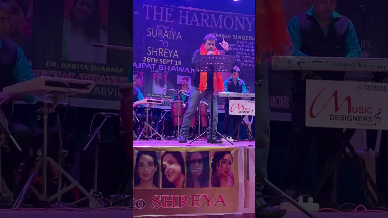 Arvind Sharma Singer