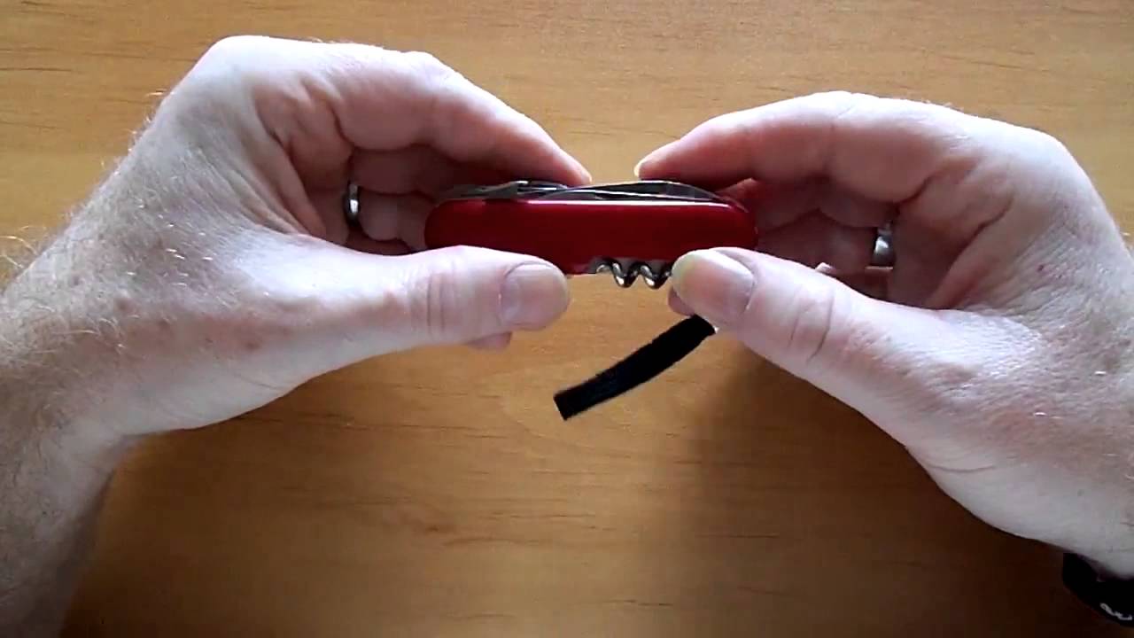 Victorinox nebo Wenger