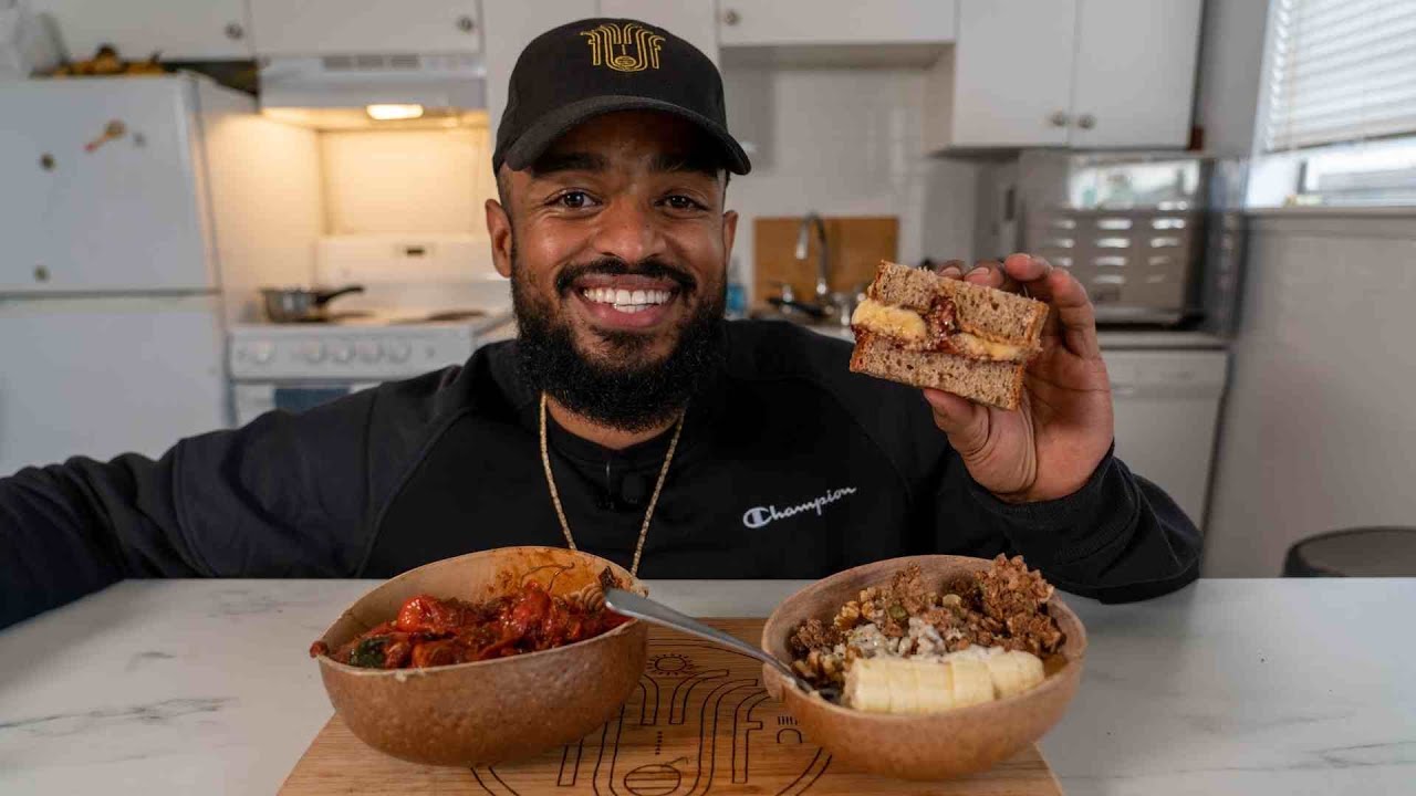 Top 3 Almost Alkaline Struggle Feast recipes! | EASY & NOSTALGIC