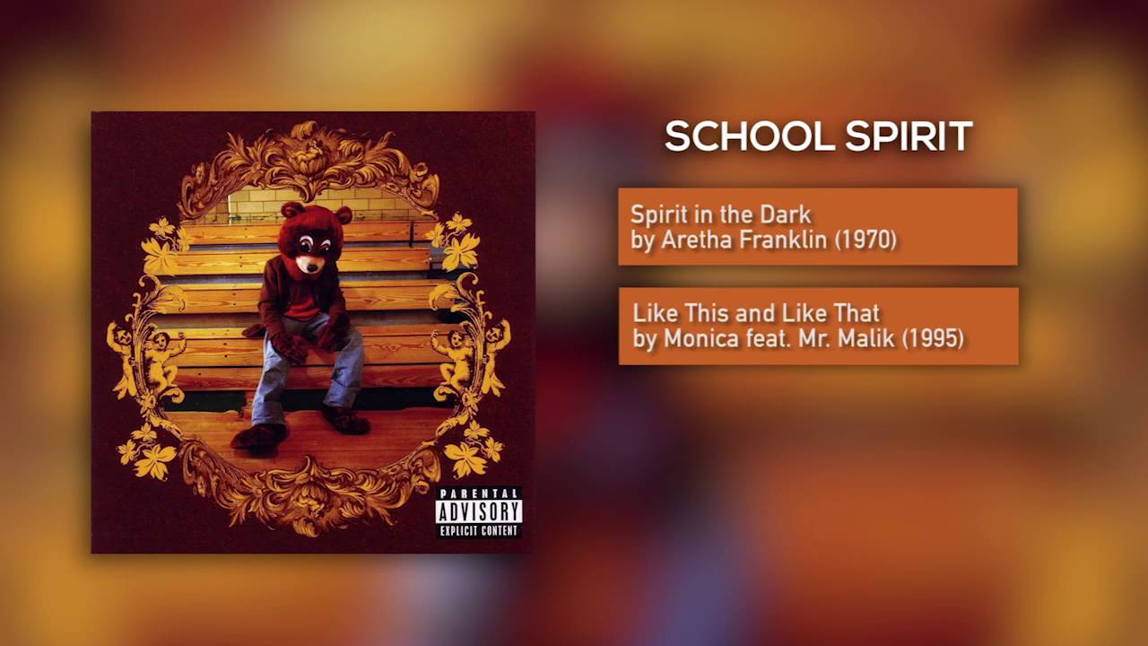 Sample Breakdown: Kanye West's 'The College Dropout'