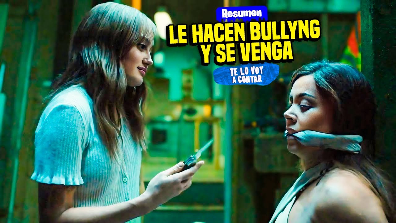 UNA CHICA VE A SU MEJOR AMIGA DESPUÉS DE 10 AÑOS PERO DE REPENTE RECUERDA QUE ES SU BULLY / RESUMEN