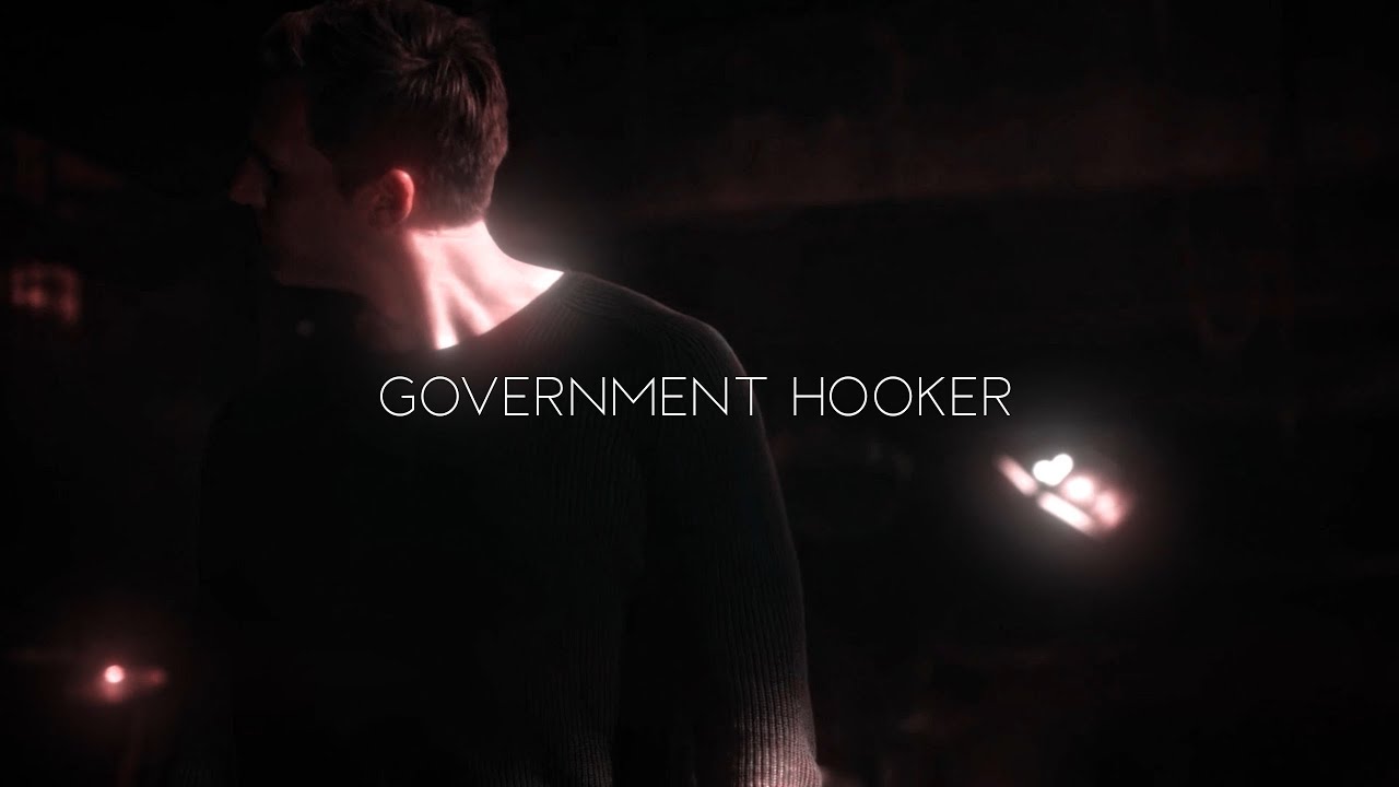 Hunter Zolomon - Government Hooker