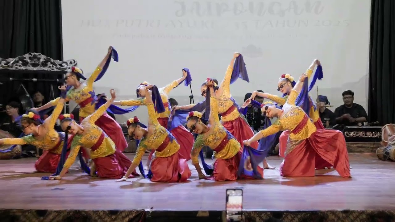 9 Bentang Putri Ayu Bandung Utama - Evaluasi 2025 - Mayang Sunda | 07.12.2025