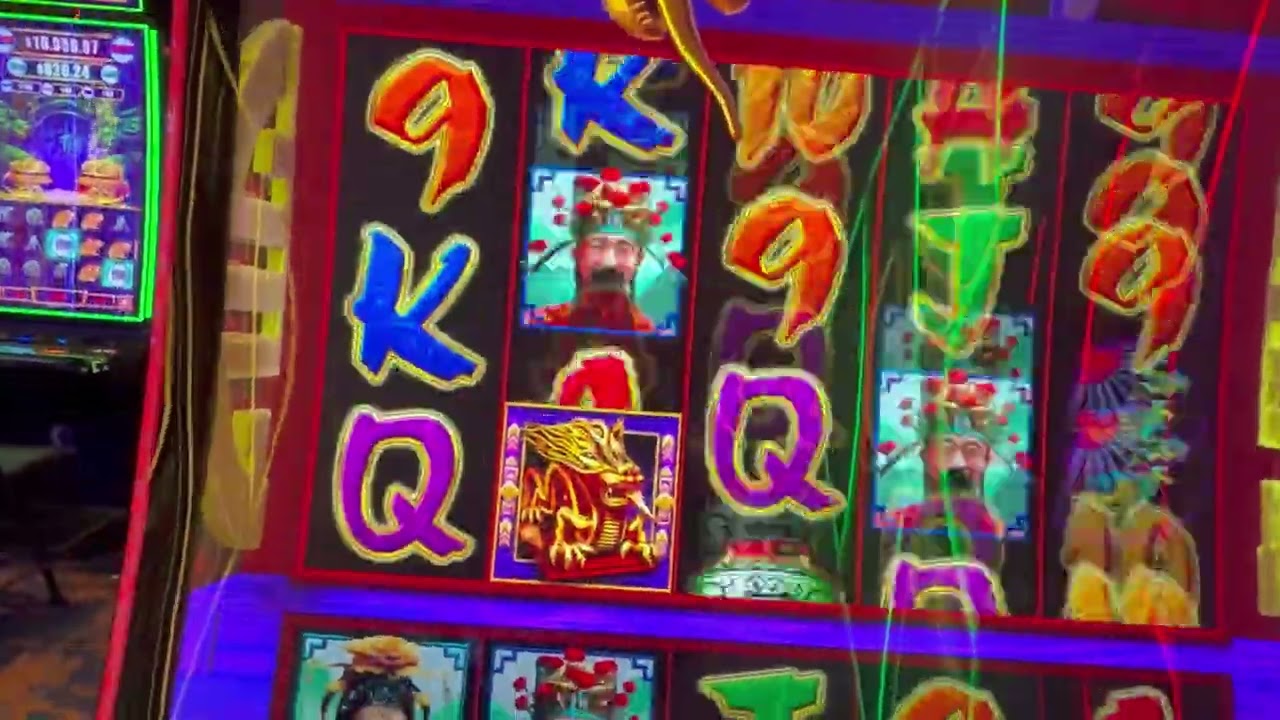 TFD Rising shaker freegames @12Tribes Chelan triple fortune dragon nice W small bet ;)