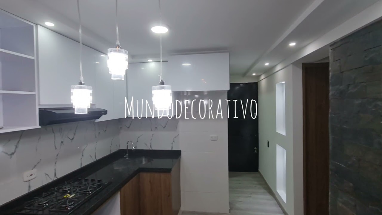 Apartaestudio de 38m2 con acabados personalizados/Proyecto🍀176park Bogota Colombia/ colina 163