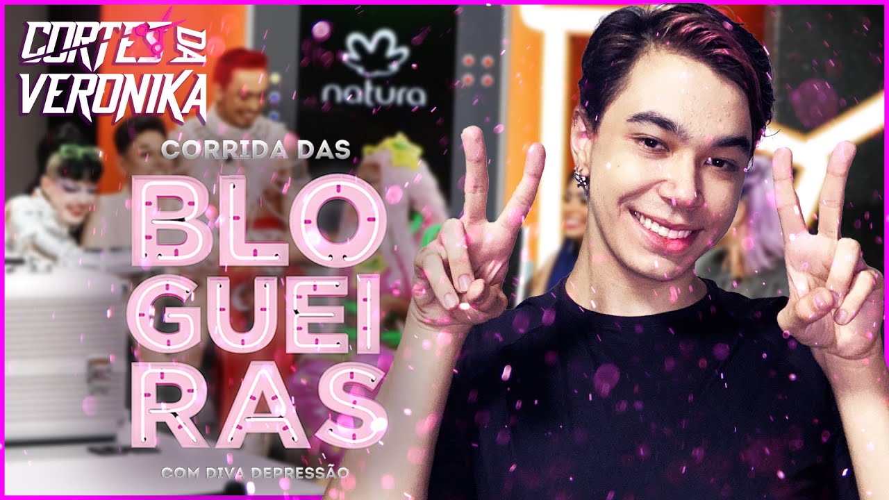 CORRIDA DAS BLOGUEIRAS 5 #1 | ASSISTA COM A MAMA