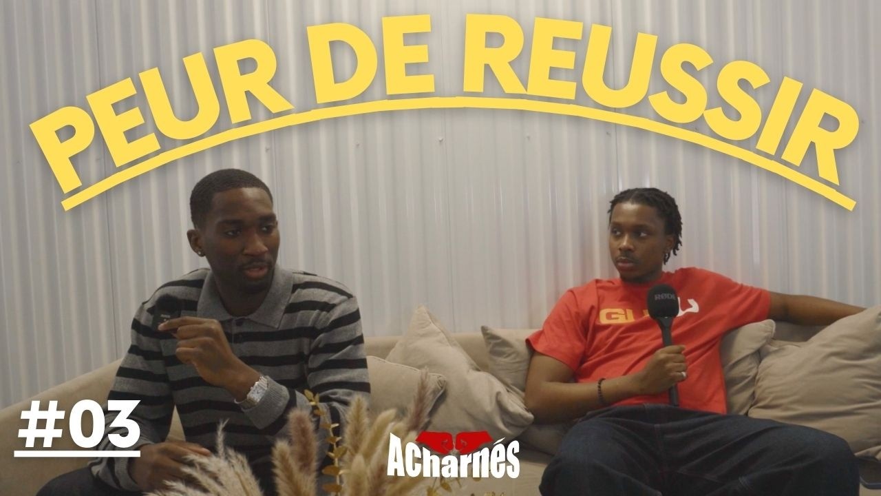 Voilà POURQUOI t'as PEUR DE RÉUSSIR ! (Le Complexe de Jonas) | ACHARNÉS #S02E03