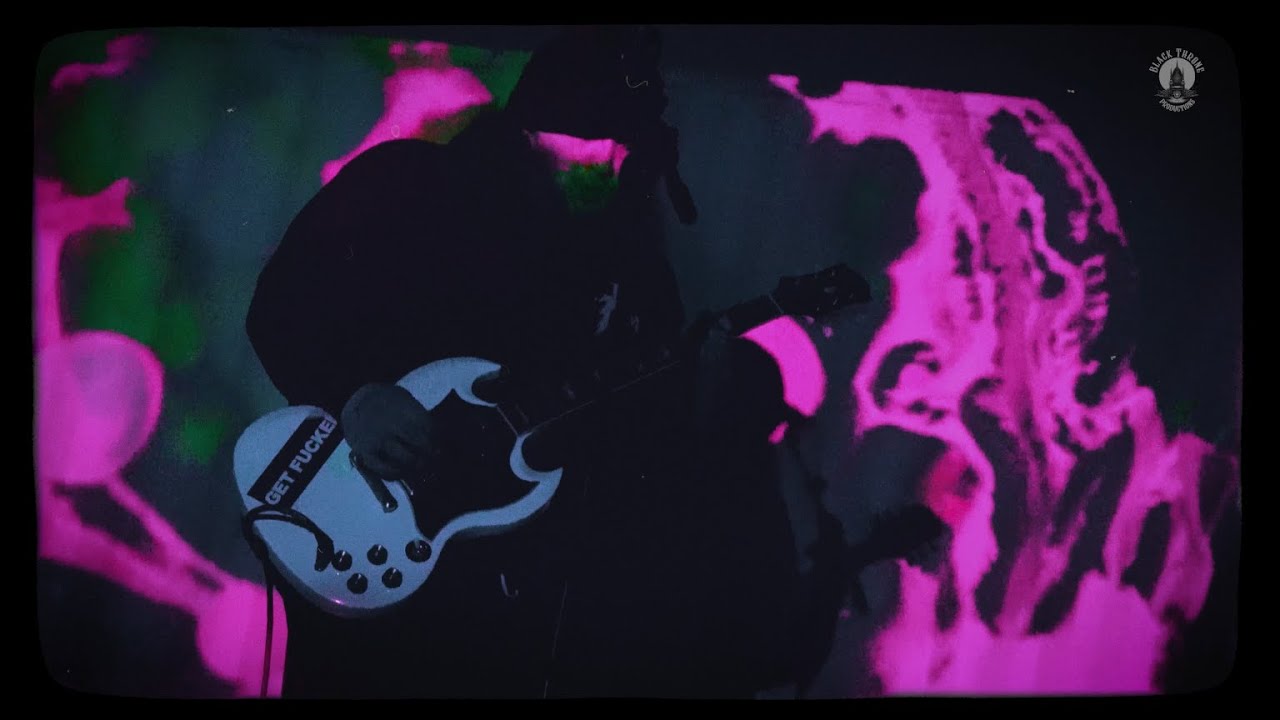 CANNABUS - FAR GONE BLUES (Official Music Video)