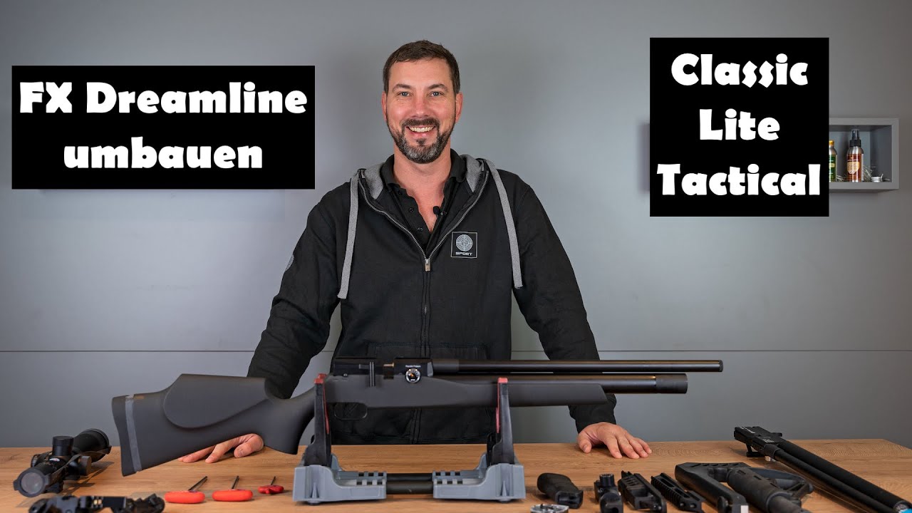 FX Dreamline Umbau in verschiedenen Versionen