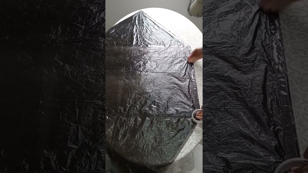 Tutorial-Balão Solar Caixa 2 Metros