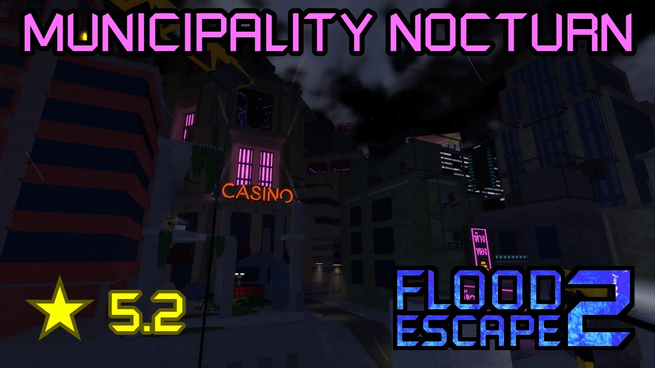 [REMAKE] FE2 Community Maps: Municipality Nocturn V2 [Crazy : 5.2] by noomlek (me)