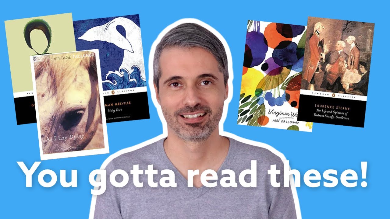 5 Essential Books [CC]