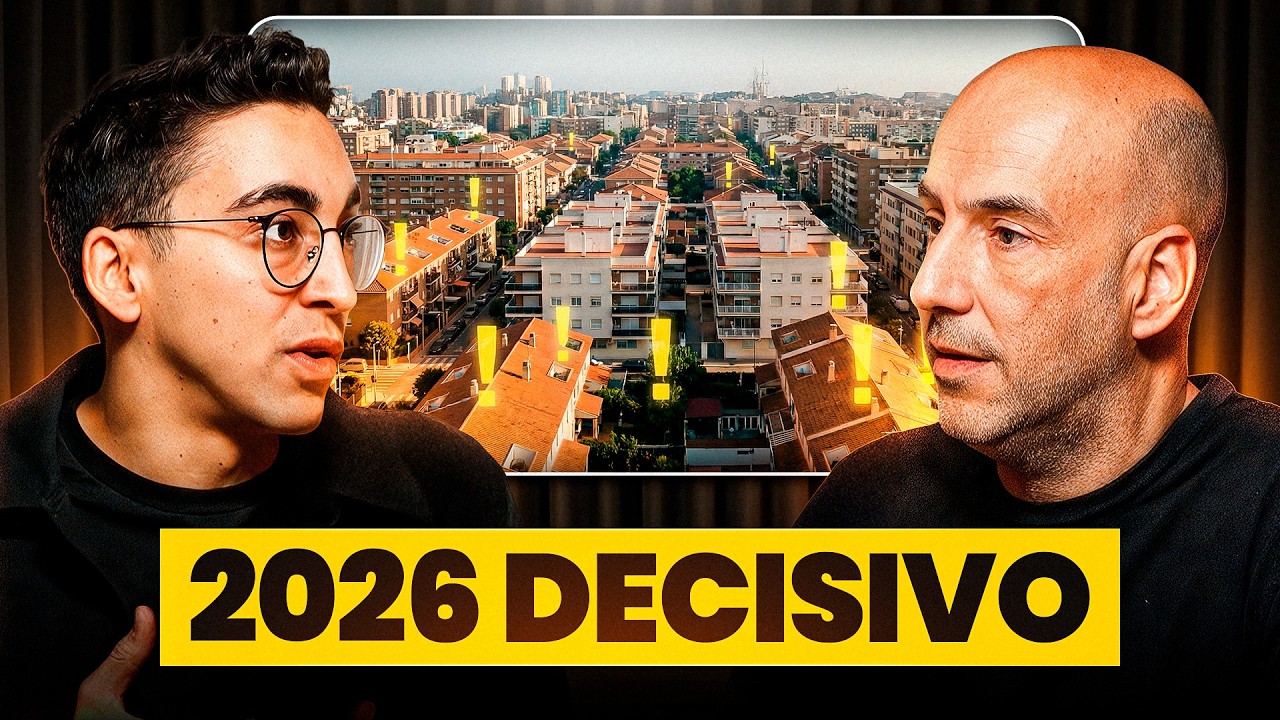 Burbuja Inmobiliaria en 2026: Qué Pasará con los Precios de la Vivienda